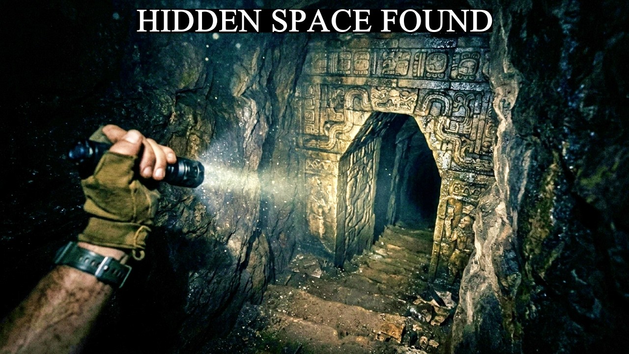 Archaeologists Entered a Hidden Space in Mexico — And Didn’t Expect This