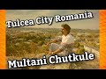Tulcea City In Romania