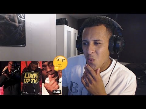 WAVEY REACTION TO Russ x Taze x Pressa - Vida Loca [Music Video]  | Link Up TV