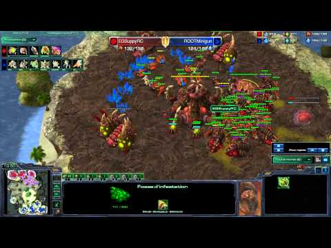 [HD.ReplayPro#2] PvZ - Minigun vs. Suppy