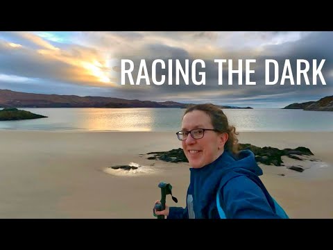 Correre nel buio per trovare una grotta remota