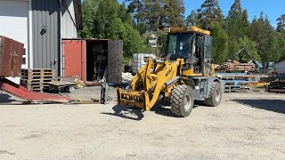 Chargeuse sur pneus Wolf WL160 | Image 4 - Machineryline