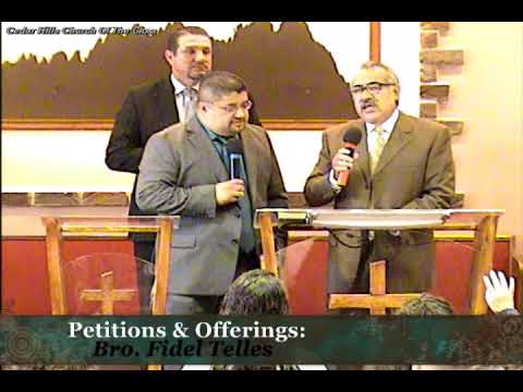 08.19.18 Pastor Caleb Perez - We Are The Temple 3 | Every House is Built by Some Man