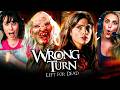 WRONG TURN 3 LEFT FOR DEAD 2009 IS MEAN AS HELL MOVIE REACTION First Time Watching