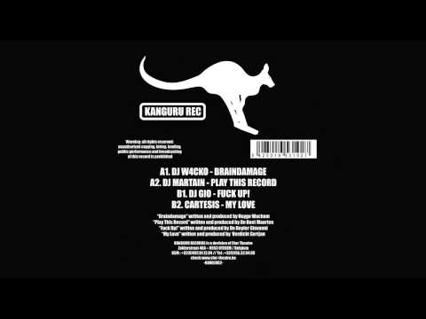 W4cko - Braindamage (Released in 2007)