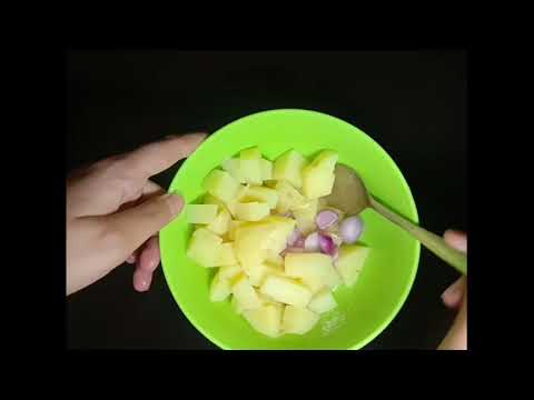 How to make kartoffelsalat || MawarMsianipar