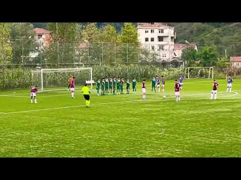 GİRESUNSPOR- TRABZONSPOR U16  2.Yarı