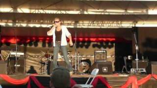 "Here For The Party" Gretchen Wilson Cover by Stacy Stone (13 yrs old) Tehama County Fairgrounds
