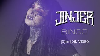 JINJER - Captain Clock / track 16 / Kyiv / Bingo Club - 08.11.2019