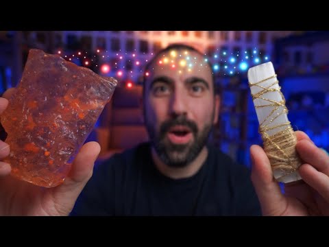 Deep Brain Massage with Delta Waves 💤🧠 ASMR Reiki & Energy Cleansing