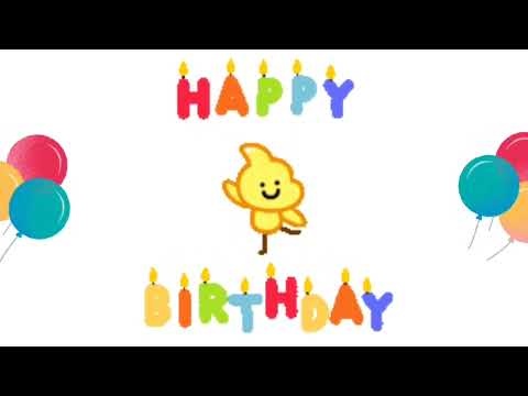 Serena birthday song happy birthday to you