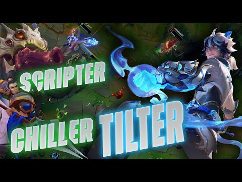 Il Chiller, il Cheater, il Tiltato.