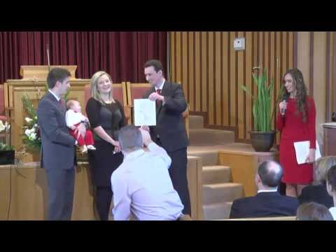 2014-02-22 Posvećenje malog Evana