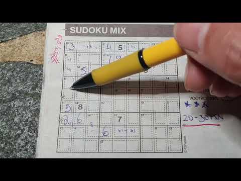 War, day no. 266. (#5489) Killer Sudoku  part 3 of 3 11-16-2022