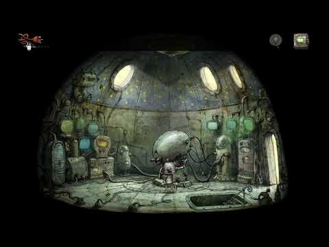 Machinarium - FINALE - Defusing the Bomb