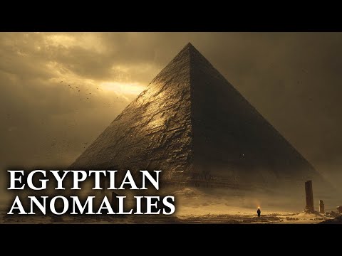 The Mystery of The Black Pyramid: 2+ Hours Of Ancient Egyptian Mysteries