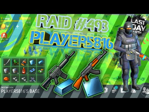 Raiding Player5816, LDoE 1.16.5