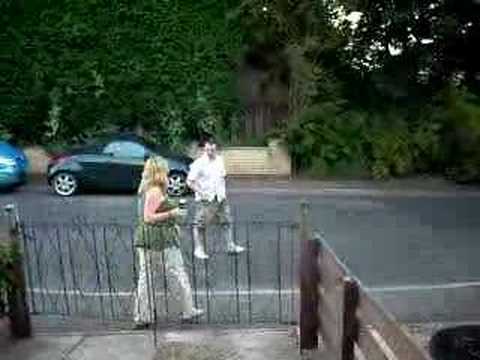 The Drunkest man in East Ardsley