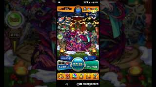 モンストクリスマス引いてみた！
