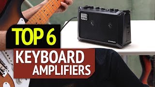 Video thumbnail for TOP 6: Best Keyboard Amplifiers by TheTechMag
