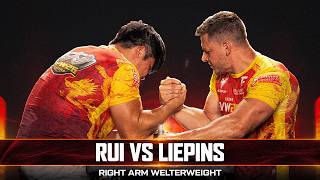 Rui Jiale vs Raimonds Liepins | EVW26 Full Match
