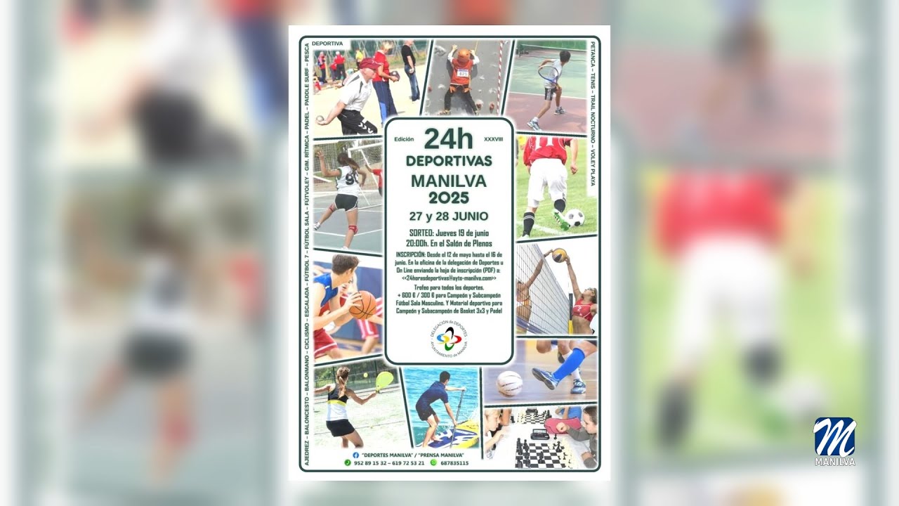 XXXVIII 24 Horas Deportivas de Manilva