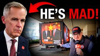 We were too loud, now they're coming after us