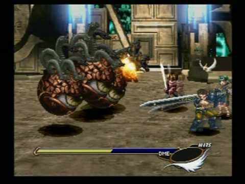 Valkyrie Profile pt.153 - "Seraphic Gate" 16