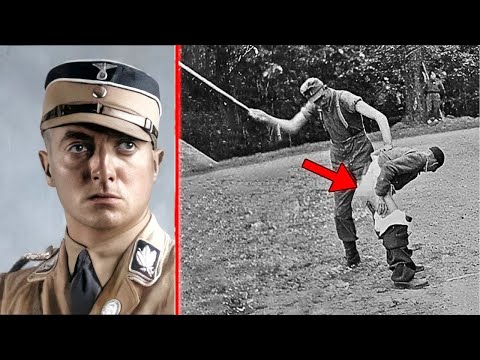 The QUICK EXECUTION of Karl Ernst – The Gay Prostitute of the SA