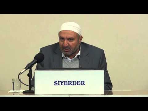 Ebü Basir I Aziz Hoca İle Siyer Dersleri #200