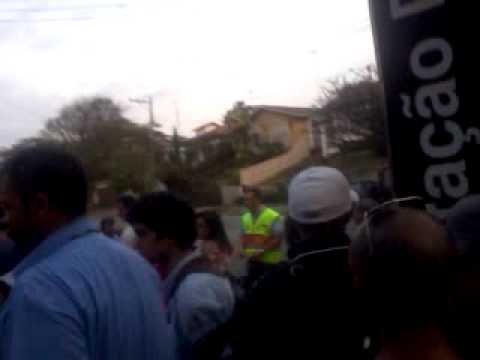 Operação Paese Domingos de Moraes à Perus.