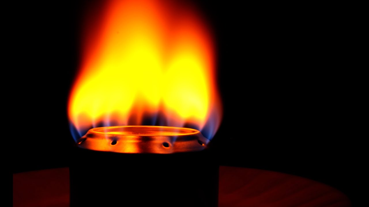 Как се прави котлон от кенчета / How to Make a Can Stove