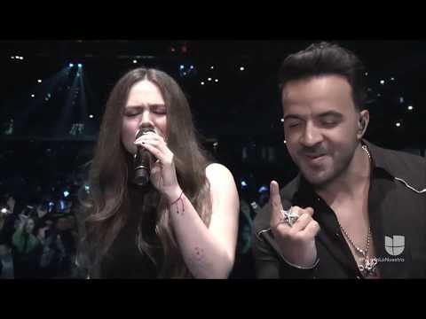 Jesse & Joy & Luis Fonsi -  Tanto - Premio Lo Nuestro 2020