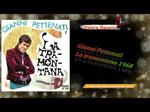 Gianni Pettenati - La tramontana 1968