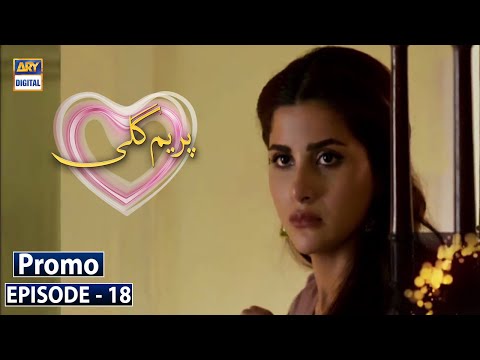 Prem Gali Episode 18  - Promo - ARY Digital Drama