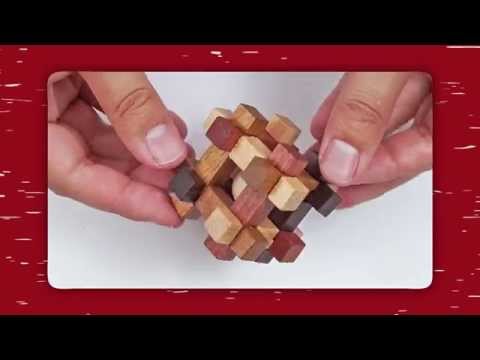 Puzzle Academy - Puzzle Chest - Cage Solution