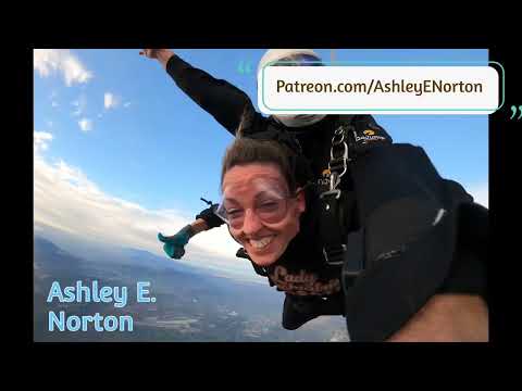 30 second sample of songs on Patreon.com/AshleyENorton