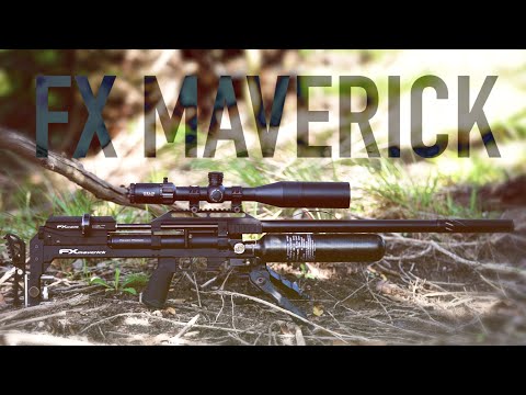 Introducing the NEW FX MAVERICK! --- Impact for Less!