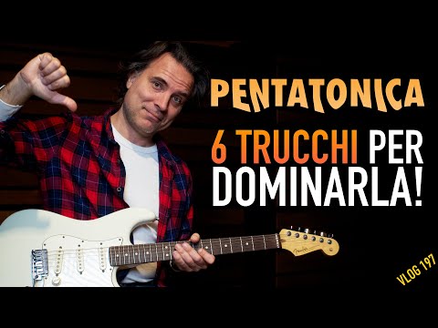 You Always Played It BAD! How to Do Solos with the Pentatonic
