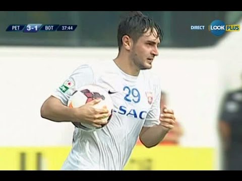 Paul Batin reduce din diferență! Petrolul - Botoșani 3-1, minutul 38