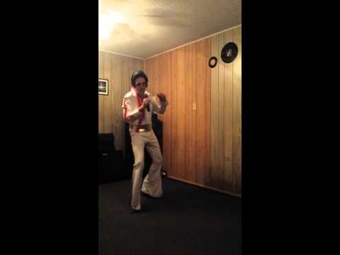 Forrest Johnson Singing