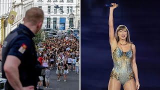 Arranca el juicio contra el austríaco acusado de planear un ataque en un concierto de Taylor Swift