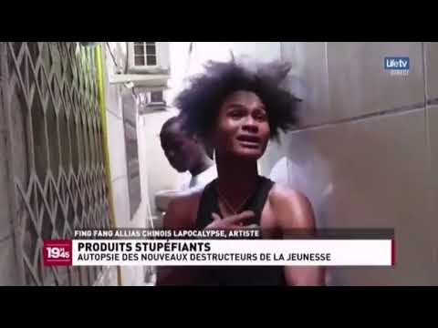 Fing Fang à propos des stupéfiants.