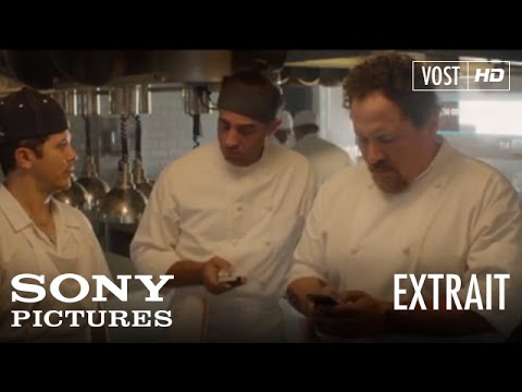 #CHEF - Extrait "Le Clash sur Twitter" - VOST