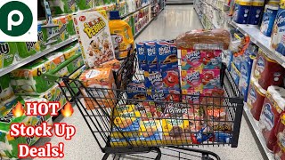 Publix Weekly Grocery Deals 8/12-8/18 or 8/13-8/19| Stock-Up FOOD Deals 🔥 