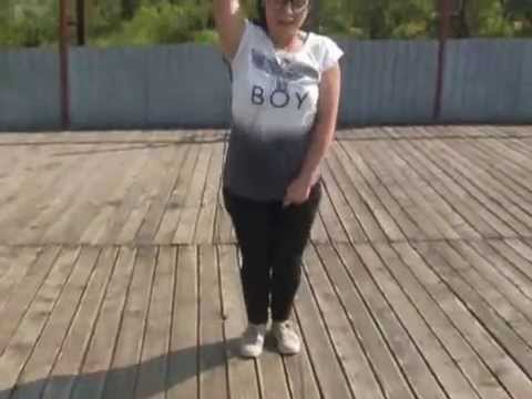 2NE1 - 멘붕 (MTBD) (CL Solo) - Freestyle