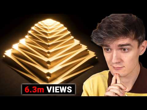 The New Pyramid Theory Everyone is Talking About...