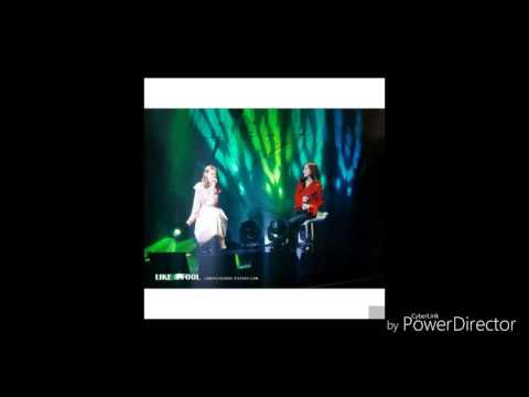 170113 Sailing 그 여름 (0805) Sooyoung & Tiffany Duet (SooFany ♥♥♥) by FrozenArctic