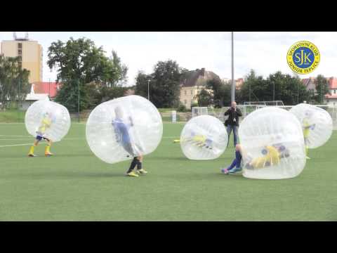 Poslední trénink ročníku 2004