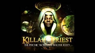 Killah Priest - Anakim Dreams - The Psychic World Of Walter Reed